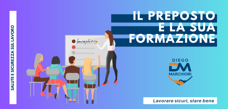 Il preposto e la sua&nbsp;formazione